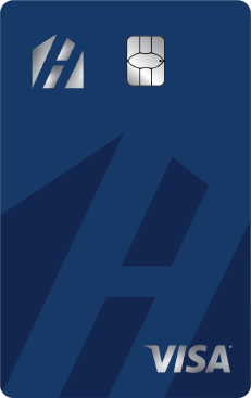 Home Trust Preferred Visa credit card
